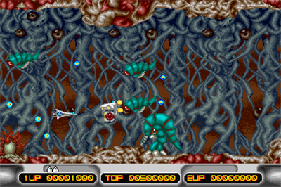 X Multiply - Screenshot - Gameplay Image