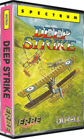 Deep Strike - Box - 3D Image