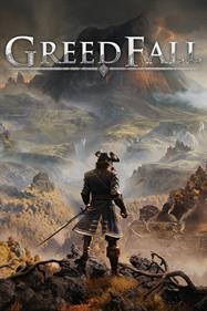 GreedFall - Fanart - Box - Front Image