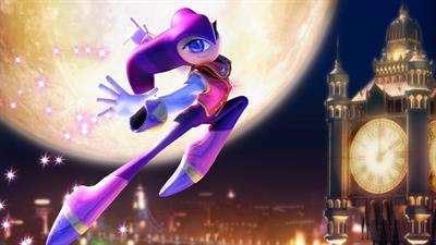 NiGHTS into Dreams... - Fanart - Background Image