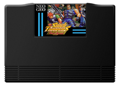 Shock Troopers: 2nd Squad - Cart - Front Image