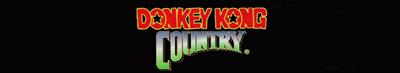 Donkey Kong Country: 2P Proof of Concept - Banner Image