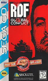 RDF: Global Conflict - Box - Front Image