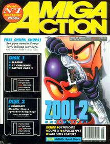 Amiga Action #47