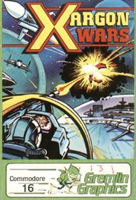 Xargon Wars - Box - Front Image