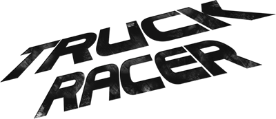 Truck Racer - Clear Logo Image