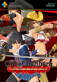 Onee Chanbara Origin - Fanart - Box - Front Image