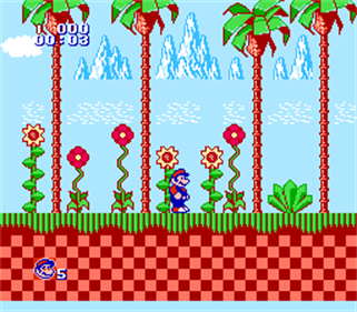 Somari the Adventurer - Screenshot - Gameplay Image