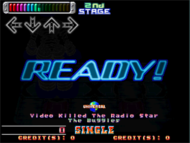 Dancing Stage Euro Mix - Screenshot - Gameplay Image