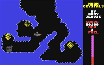 Moon Crystals - Screenshot - Gameplay Image