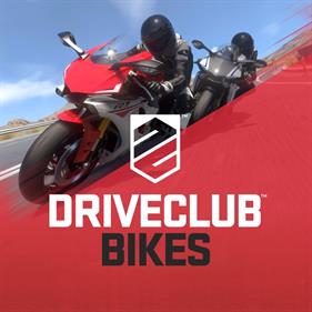 DriveClub Bikes - Box - Front Image