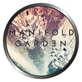 Manifold Garden - Fanart - Disc