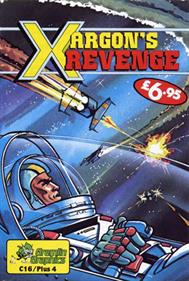 Xargon's Revenge - Box - Front Image
