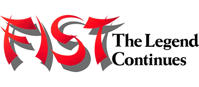 Fist: The Legend Continues - Clear Logo Image