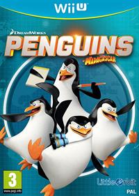 Penguins of Madagascar - Box - Front Image