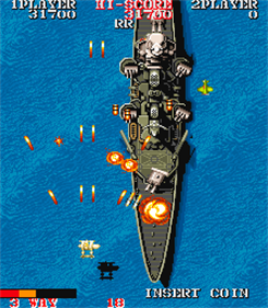 1943: The Battle of Midway - Screenshot - Gameplay Image