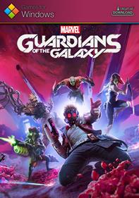 Marvel's Guardians of the Galaxy - Fanart - Box - Front Image