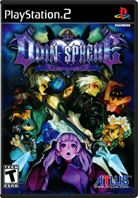 Odin Sphere - Box - Front - Reconstructed Image