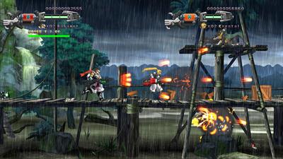 Hard Corps: Uprising - Screenshot - Gameplay Image