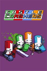 Castle Crashers - Box - Front Image
