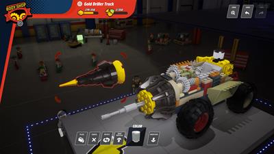 LEGO 2K Drive - Screenshot - Gameplay Image
