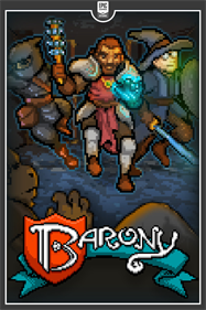 Barony - Fanart - Box - Front Image