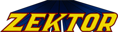 Zektor - Clear Logo Image