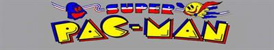Super Pac-Man - Banner Image