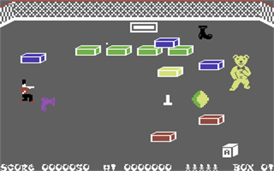 Ah diddums - Screenshot - Gameplay Image