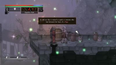 Salt and Sacrifice - Screenshot - Gameplay Image