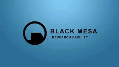 Black Mesa - Fanart - Background Image