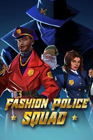 Fashion Police Squad - Box - Front Image