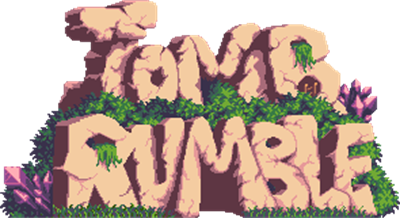 Tomb Rumble - Clear Logo Image