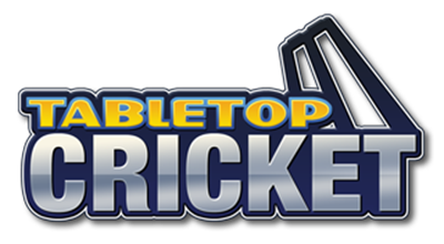Tabletop Cricket - Clear Logo Image