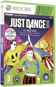 Just Dance 2015 - Box - 3D Image