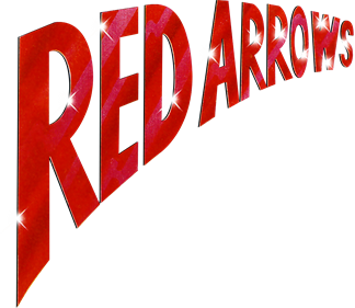 Red Arrows - Clear Logo Image