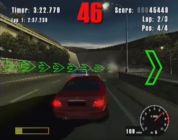 Burnout - Screenshot - Gameplay Image