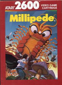 Millipede - Box - Front Image