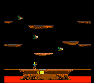 Williams Arcade's Greatest Hits - Screenshot - Gameplay Image