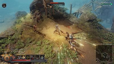Vikings: Wolves of Midgard - Screenshot - Gameplay Image
