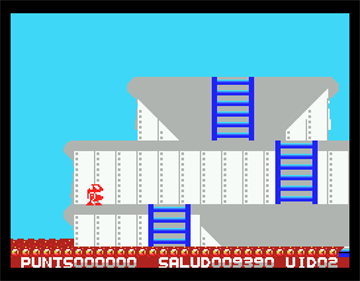 Cosme Estible - Screenshot - Gameplay Image