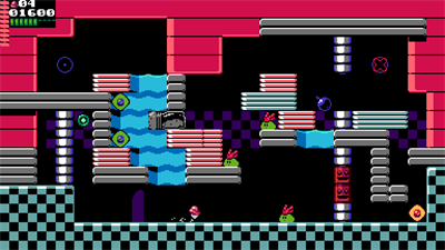 UFO 50 - Screenshot - Gameplay Image