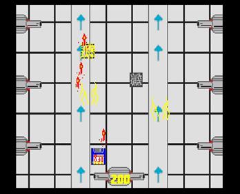 Drive Wars - Screenshot - Gameplay Image