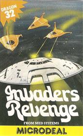 Invaders Revenge - Box - Front Image
