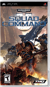Warhammer: 40,000 Squad Command - Box - Front - Reconstructed Image