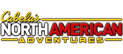 Cabela's North American Adventures - Clear Logo Image