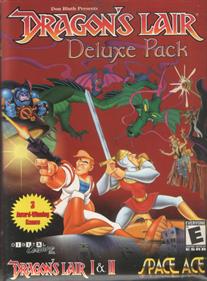 Dragon's Lair: Deluxe Pack