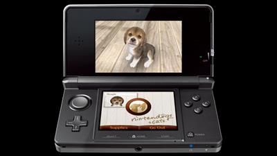 Nintendogs: Best Friends - Fanart - Background Image