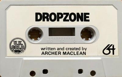 Dropzone - Cart - Front Image