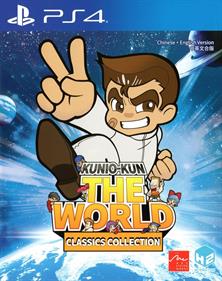 Kunio-kun: The World Classics Collection